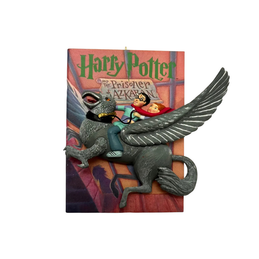 2020 Harry Potter and the Prisoner of Azkaban Hallmark Ornament (Harry Potter) QXI2324