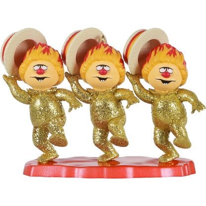 QXI2381 2020 Heat Miser Chorus (The Year Without A Santa Claus) Image1