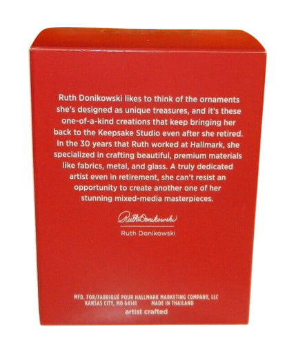 2020 Heirloom Angels Hallmark Ornament (Heirloom Angels) QXR9221