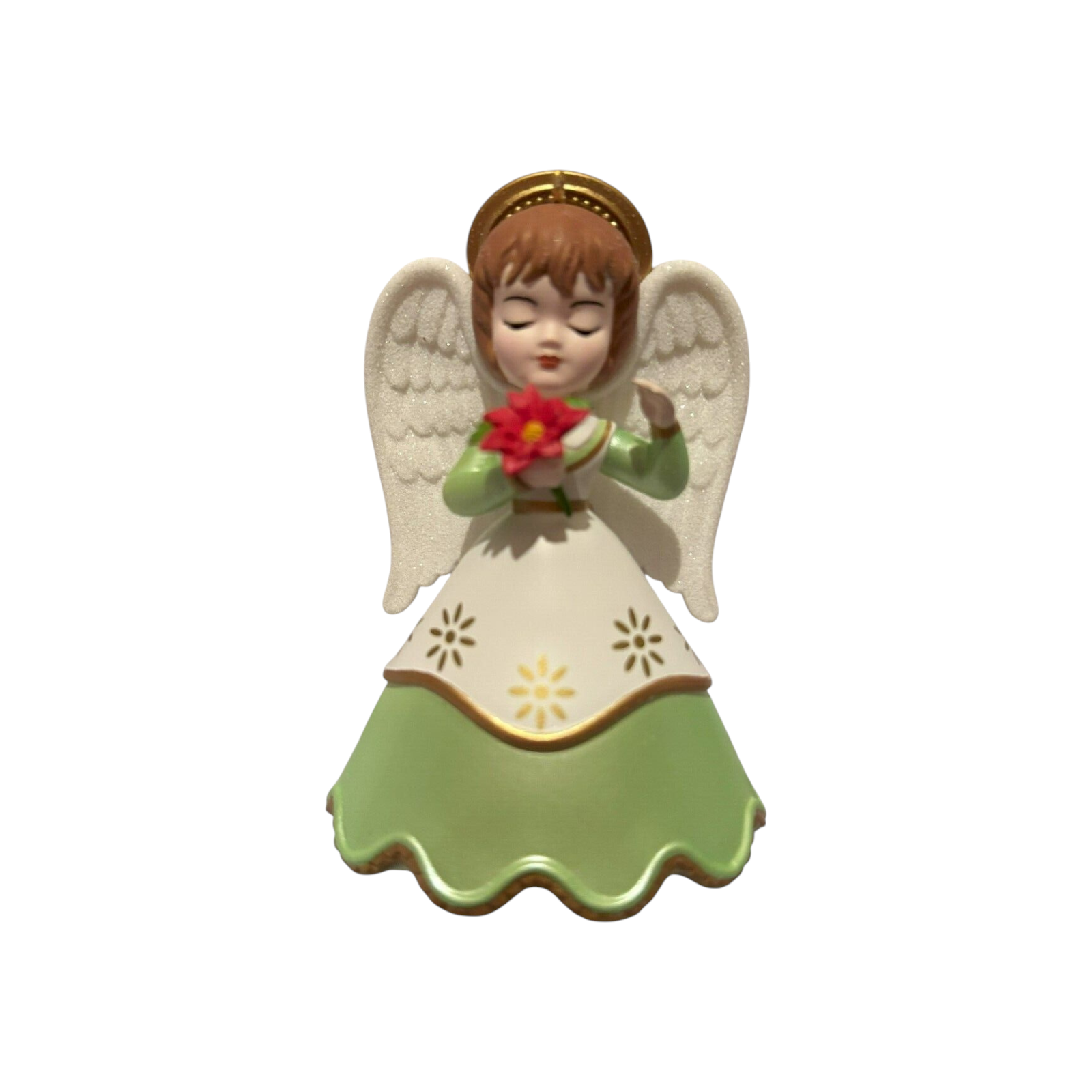 2020 Heirloom Angels Hallmark Ornament (Heirloom Angels) QXR9221