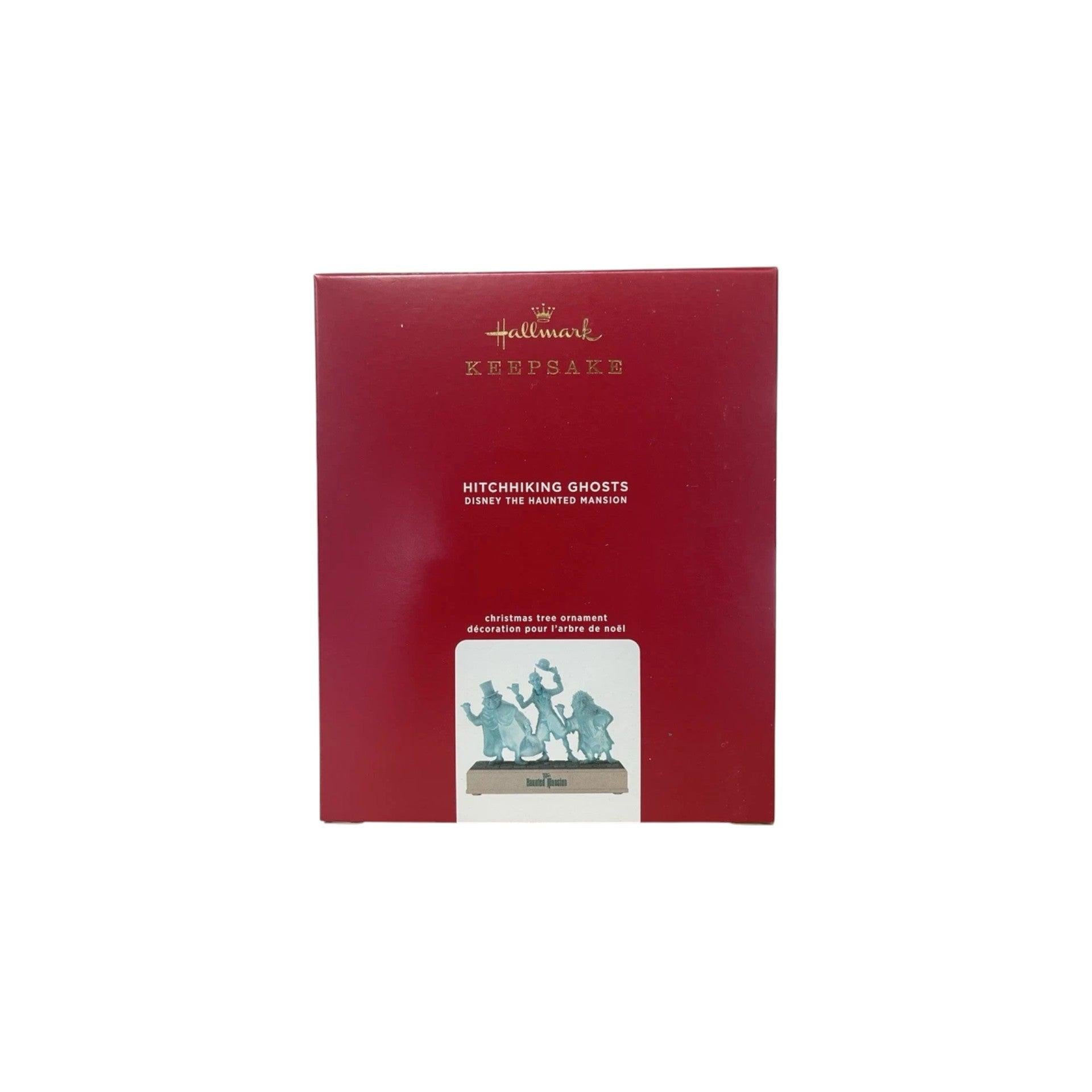 2020 Hitchhiking Ghosts Hallmark Ornament (Disney) QXD6591 Image2