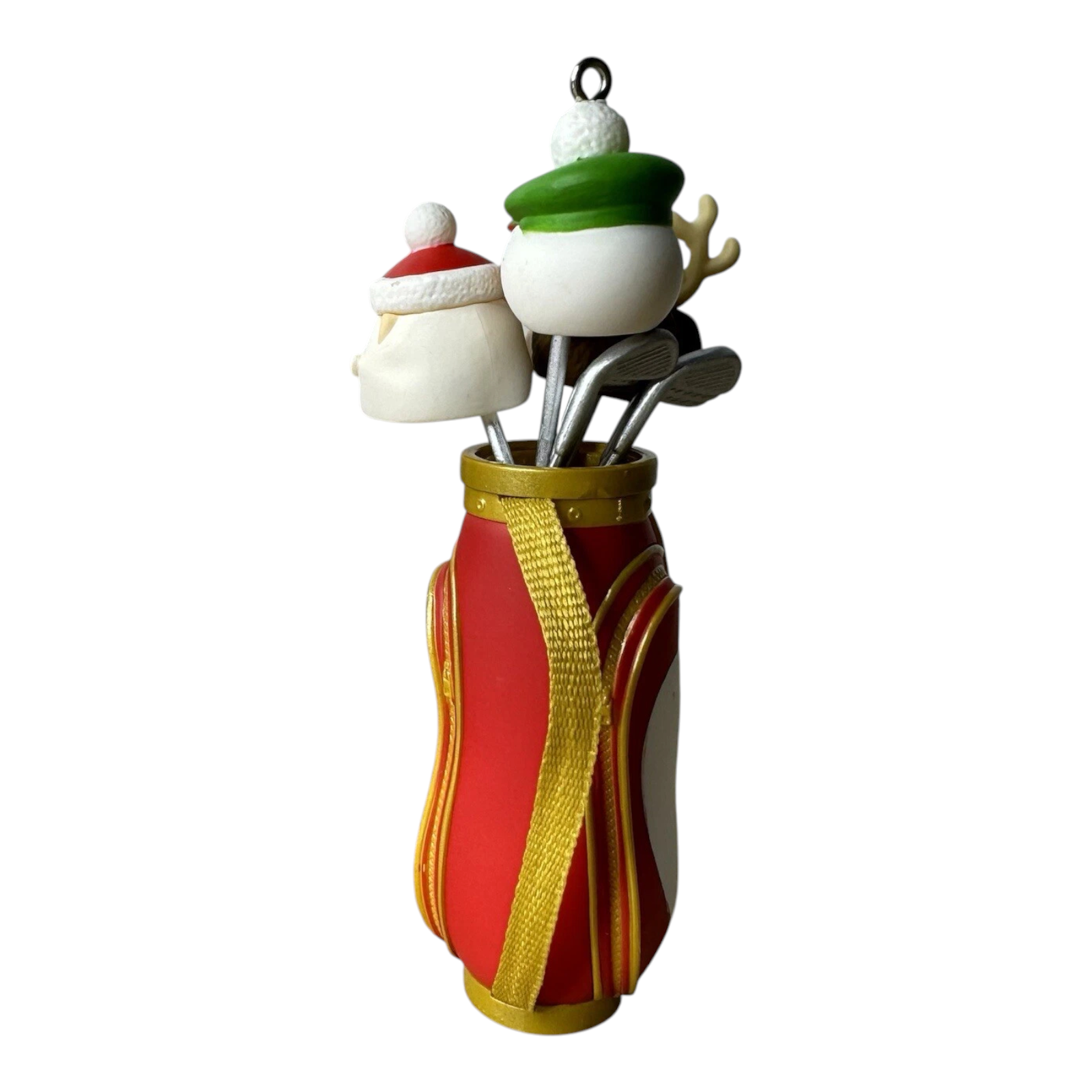 2020 Ho-Ho-Hole in One Hallmark Ornament (Golf) QGO1974