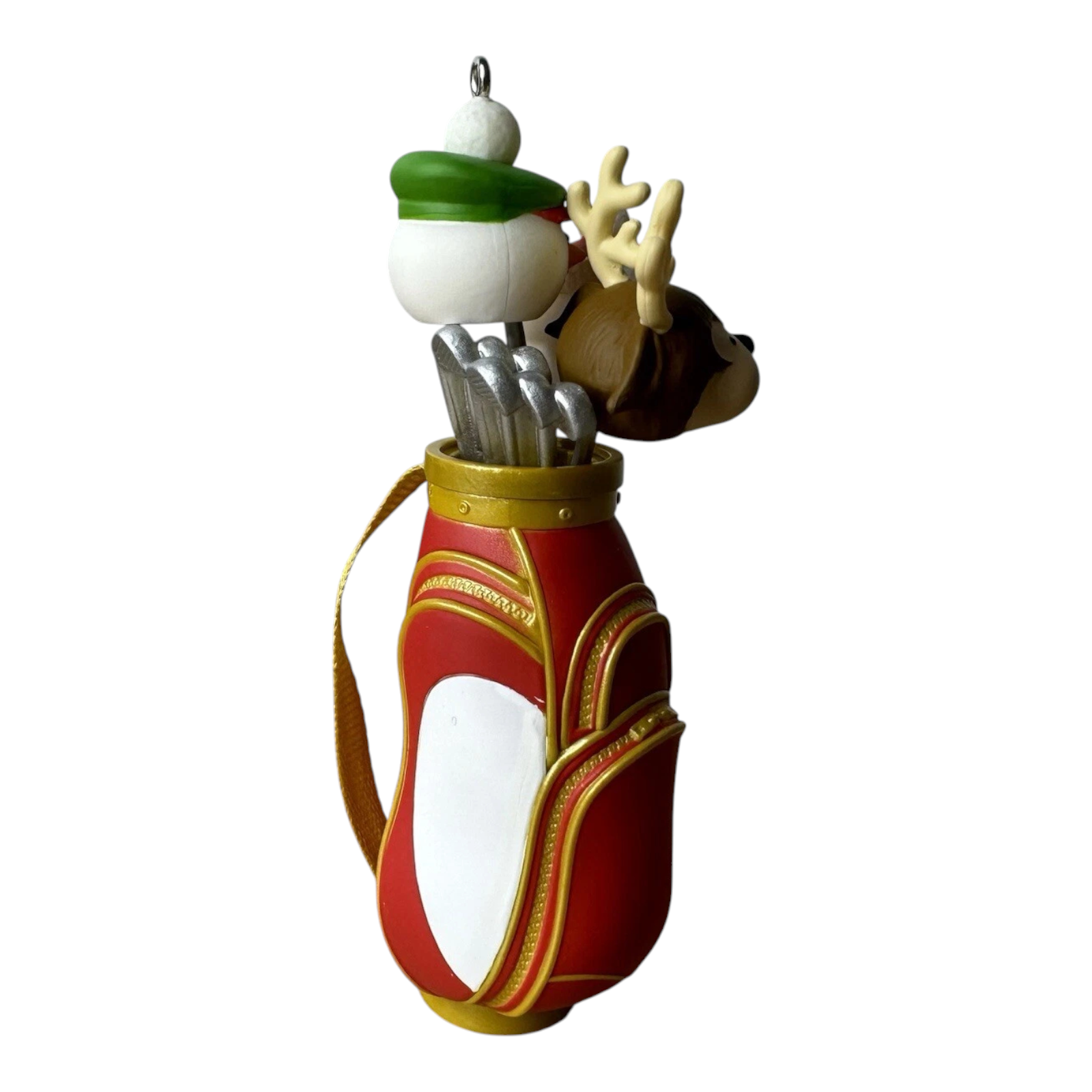 2020 Ho-Ho-Hole in One Hallmark Ornament (Golf) QGO1974