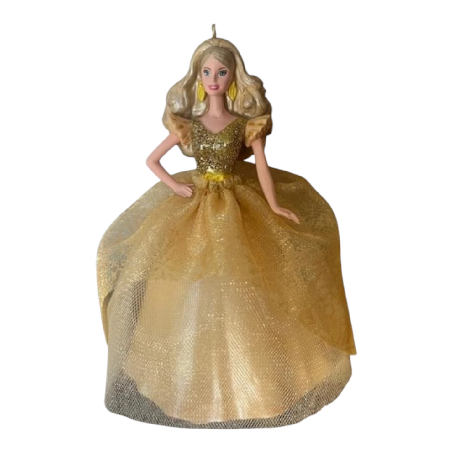 2020 Holiday Barbie Hallmark Ornament (Holiday Barbie) QXR9271