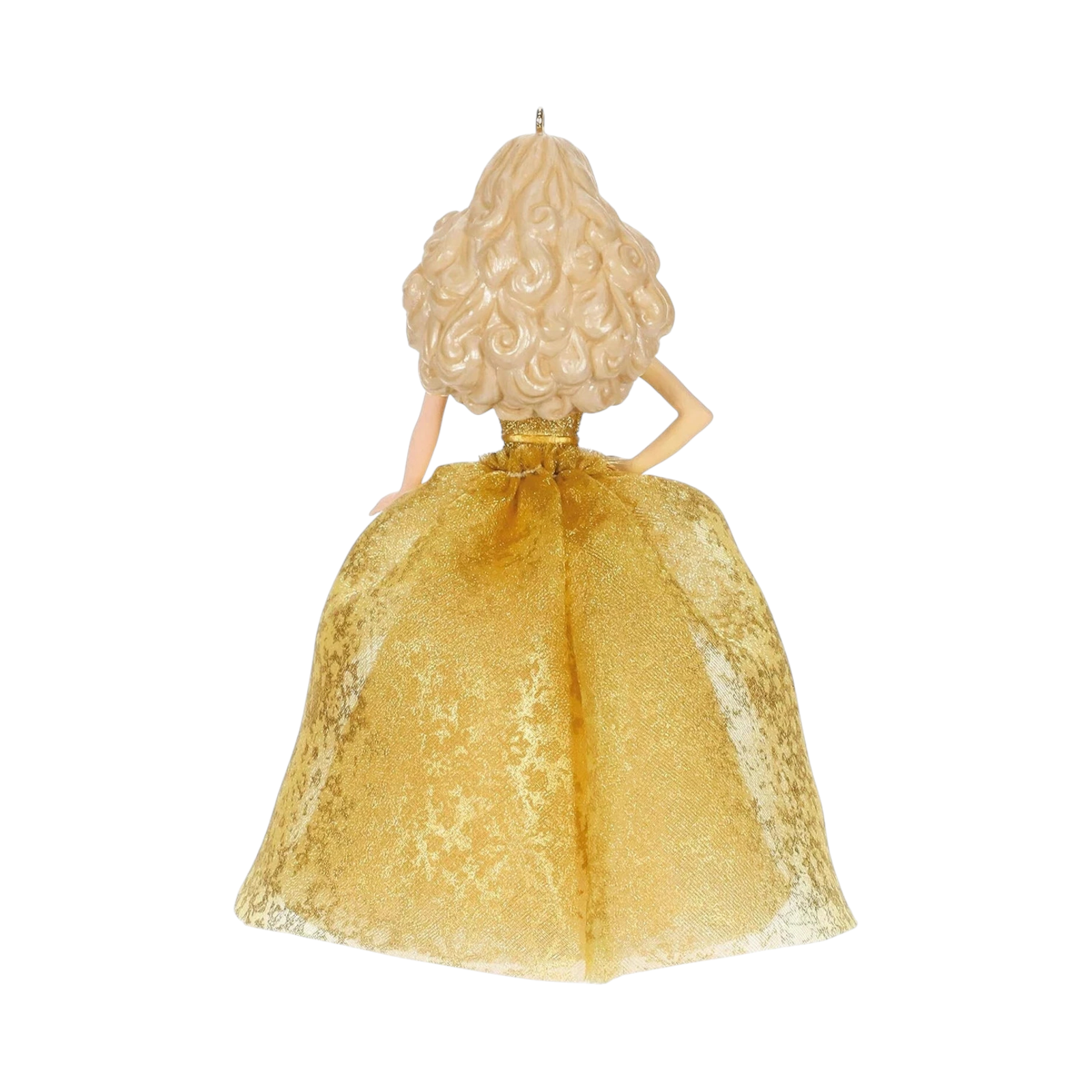 2020 Holiday Barbie Hallmark Ornament (Holiday Barbie) QXR9271