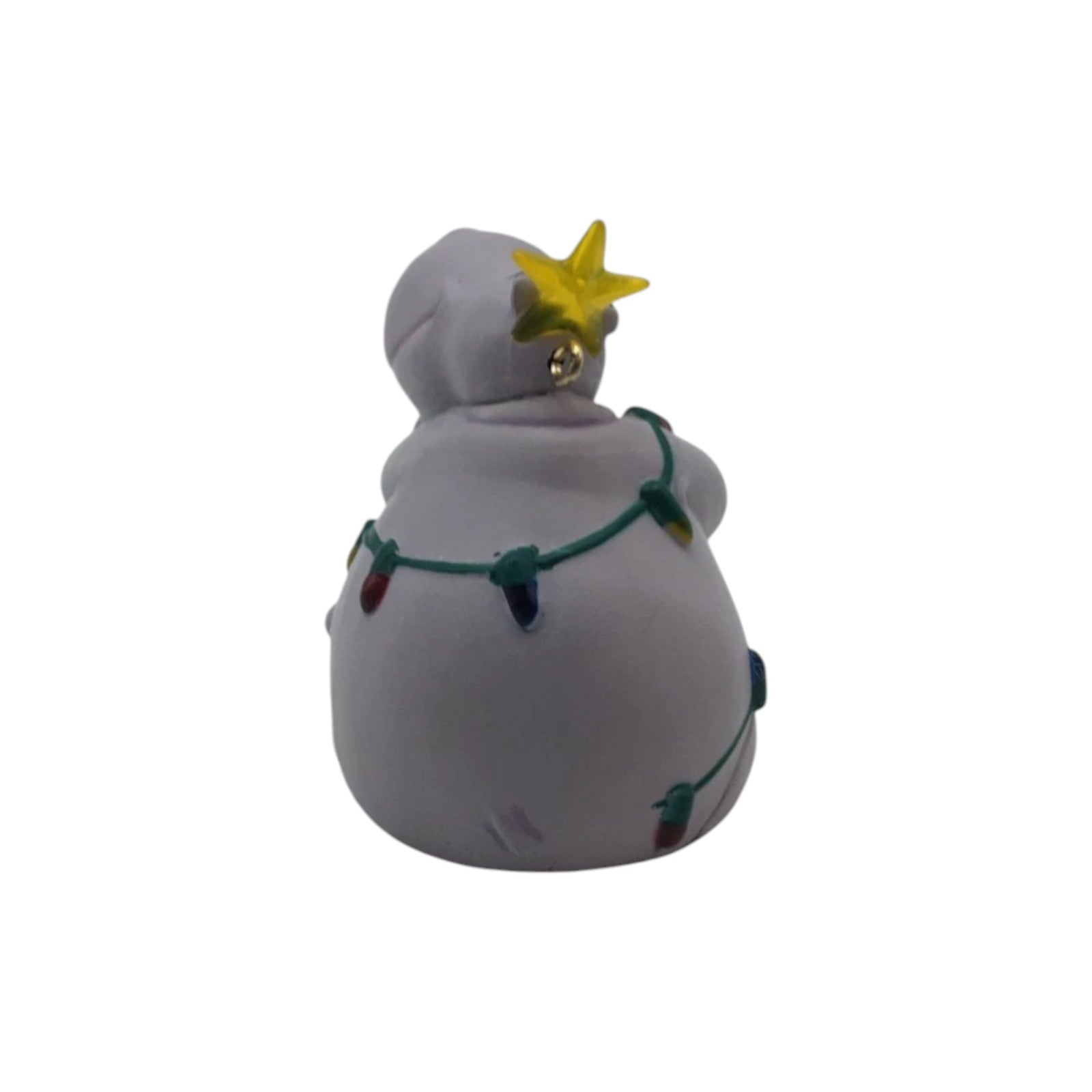 2020 Holiday Hippo Hallmark Ornament (I Want A Hippopotamus For Christmas) QXM8311 Image6