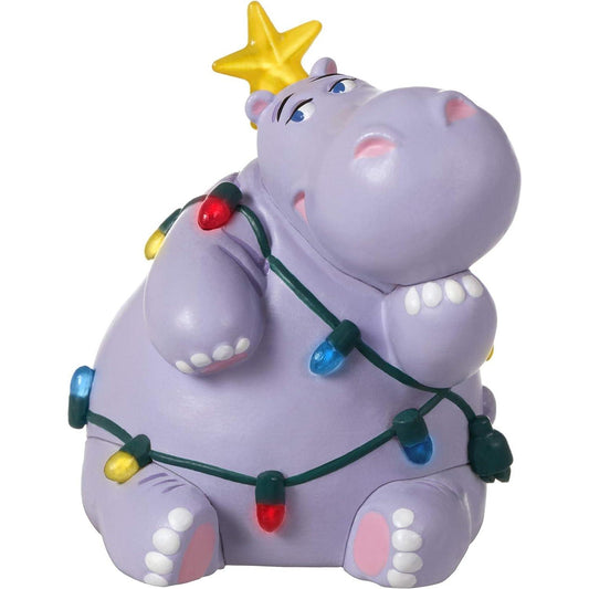 QXM8311 2020 Holiday Hippo (I Want A Hippopotamus For Christmas) Image1