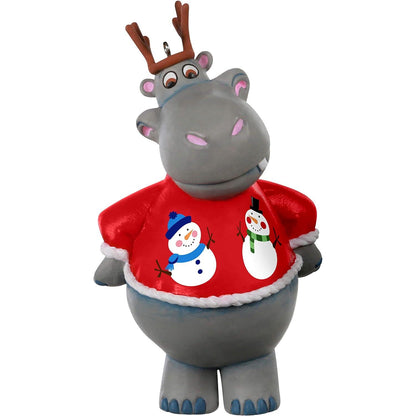 QGO1814 2020 I Want A Hippopotamus For Christmas (I Want A Hippopotamus For Christmas) Image1