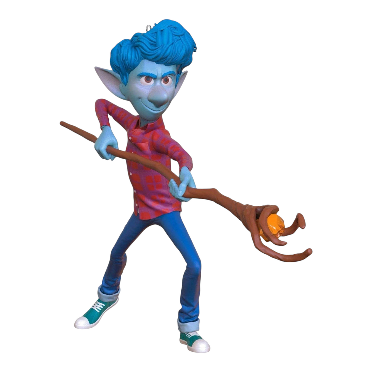 2020 Ian Lightfoot Hallmark Ornament (Onward) QXD6641