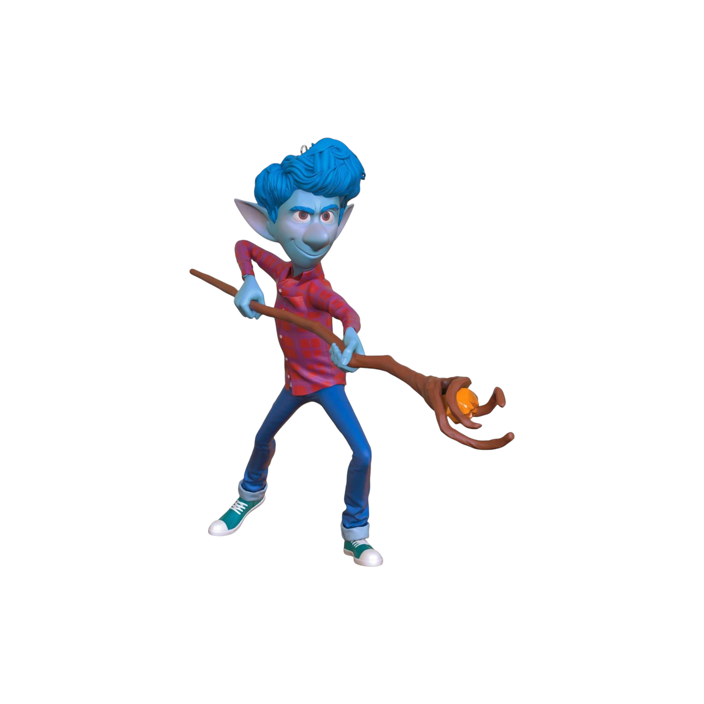 2020 Ian Lightfoot Hallmark Ornament (Onward) QXD6641