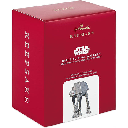 2020 Imperial At-At Walker Hallmark Ornament (Star Wars) QXI2511
