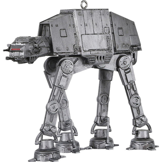 2020 Imperial At-At Walker Hallmark Ornament (Star Wars) QXI2511