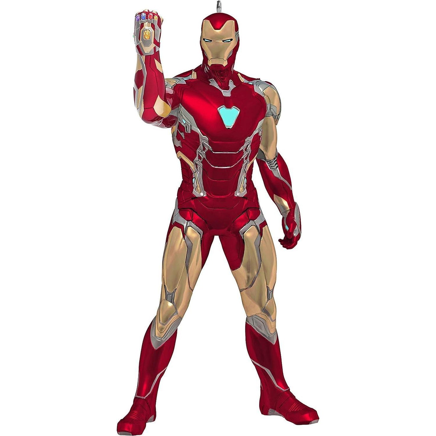 2020 Iron Man Hallmark Ornament (Super Heroes) QXI6114