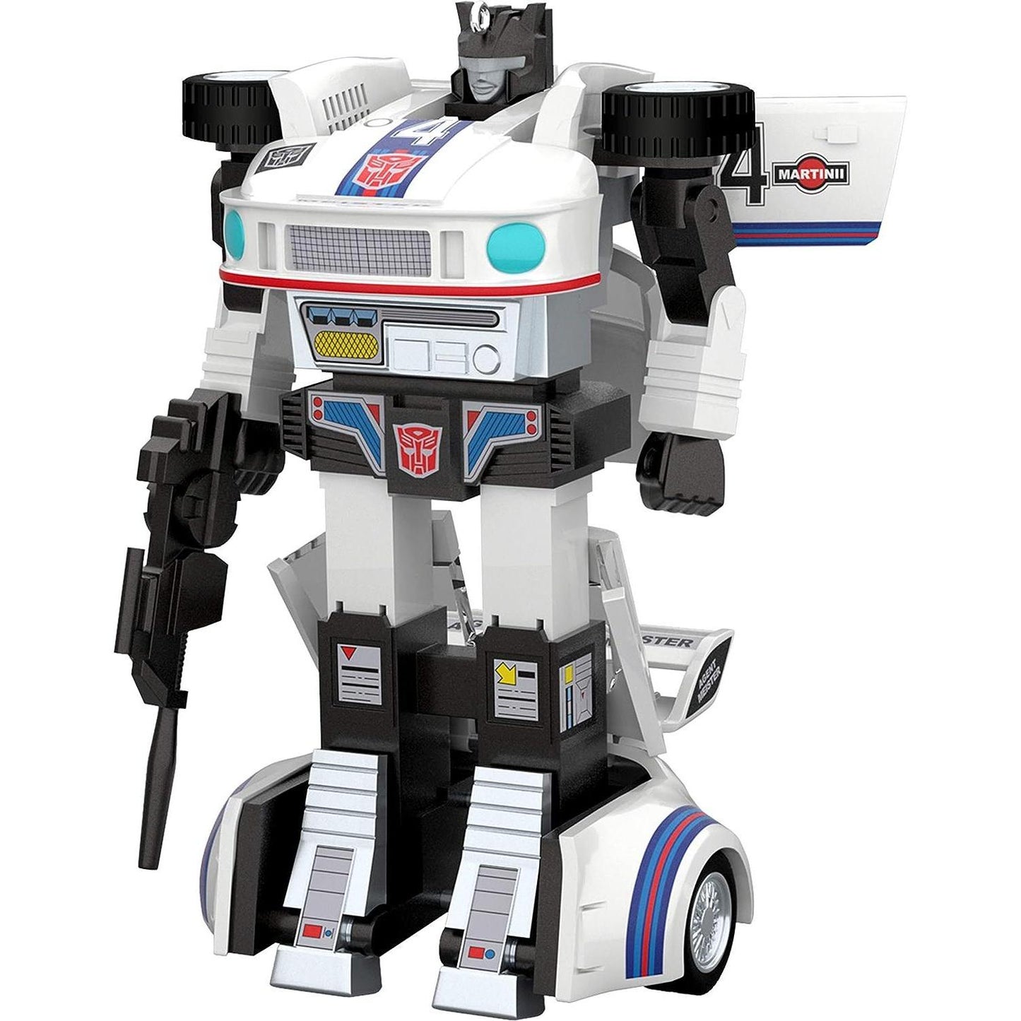 2020 Jazz Hallmark Ornament (Transformers) QXI2544