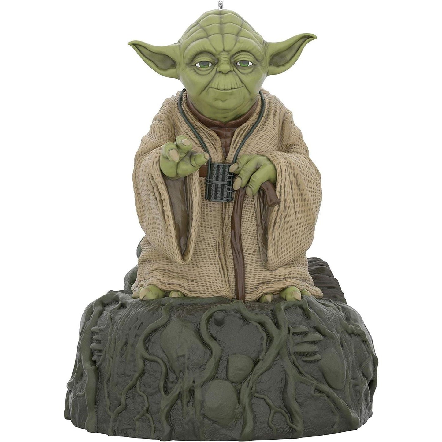 2020 Jedi Master Yoda Hallmark Ornament (Star Wars) QXI4401