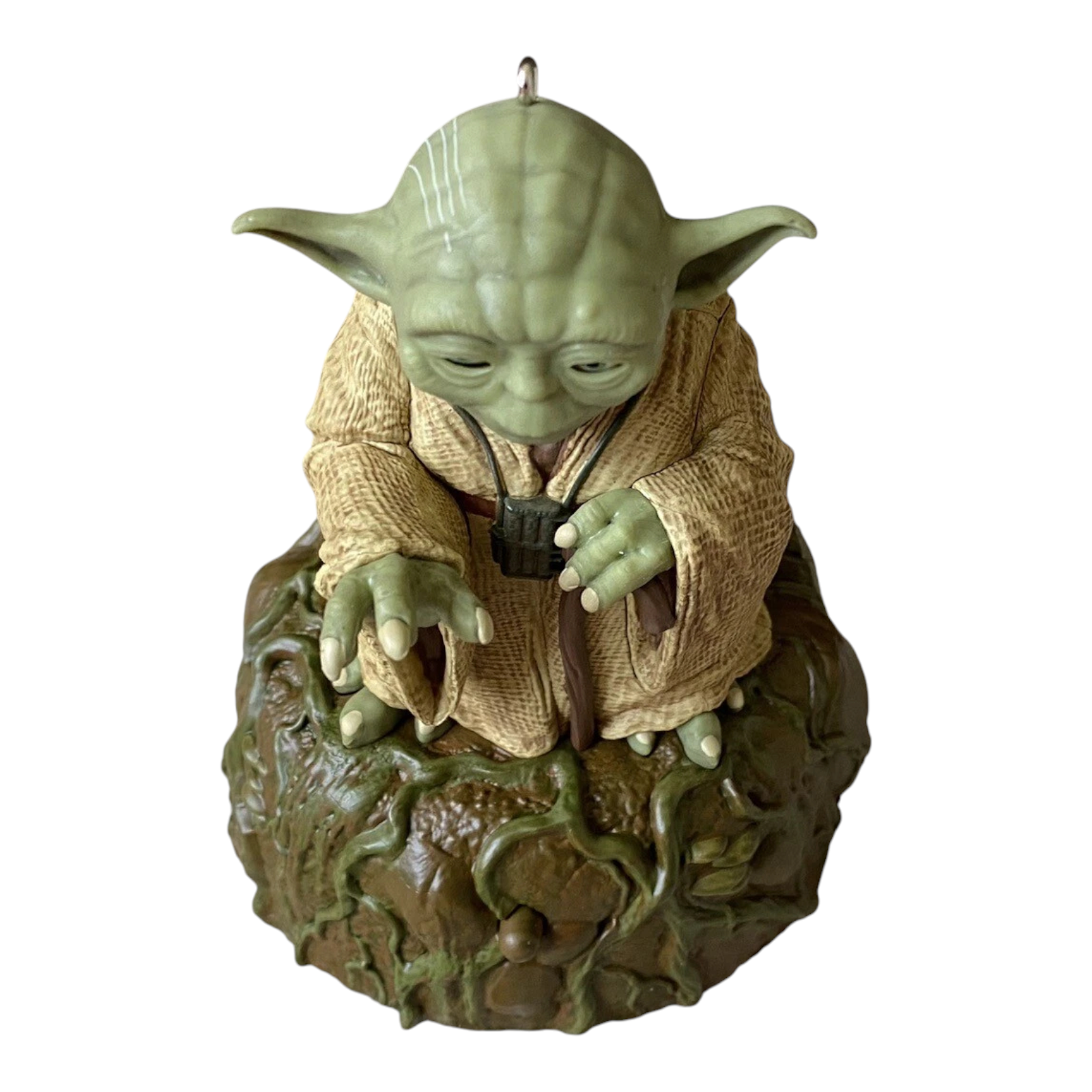 2020 Jedi Master Yoda Hallmark Ornament (Star Wars) QXI4401