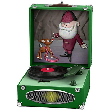 QXI6101 2020 Jingle, Jingle, Jingle (Rudolph the Red-Nosed Reindeer) Image1