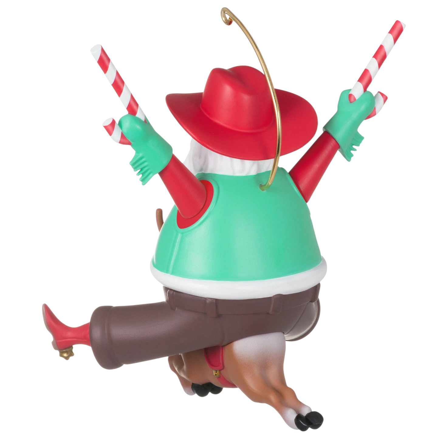 2020 Jolly Old Buckaroo (Santa Claus)