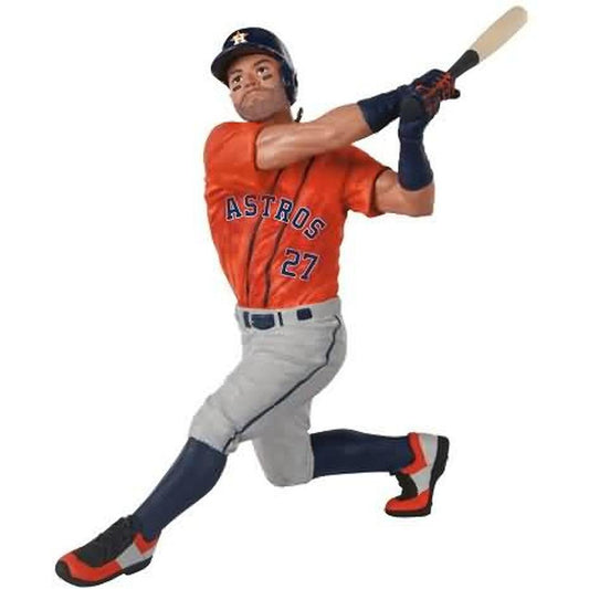 2020 José Altuve, Houston Astros Hallmark Ornament (At the Ballpark) QXI2771