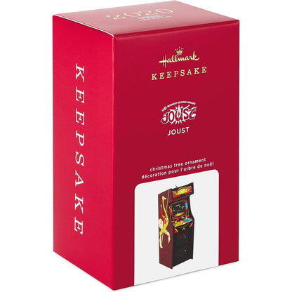 2020 Joust Hallmark Ornament (Midway Classic Arcade) QXI2414
