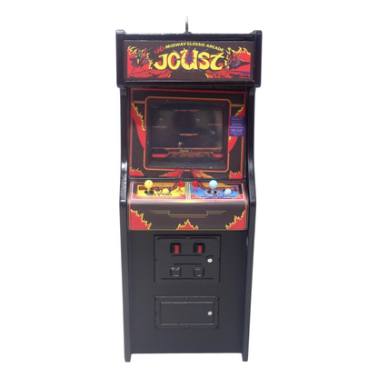 2020 Joust Hallmark Ornament (Midway Classic Arcade) QXI2414