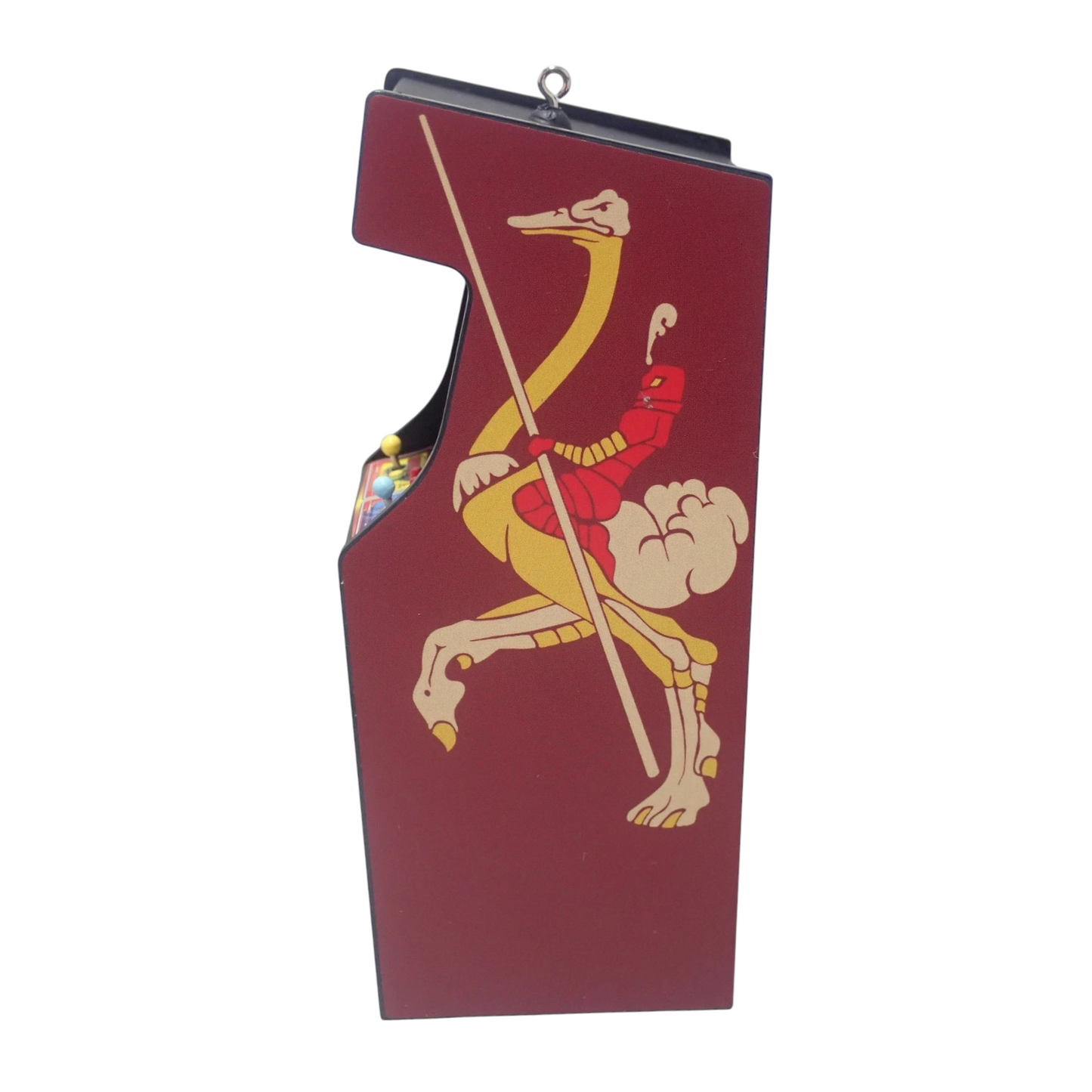 2020 Joust Hallmark Ornament (Midway Classic Arcade) QXI2414