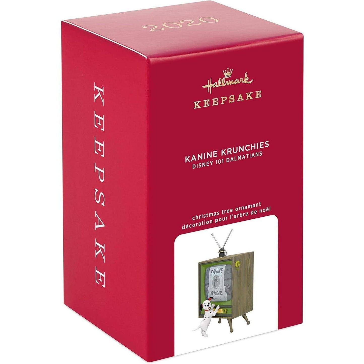 QXD6401 2020 Kanine Krunchies (Disney) Image2