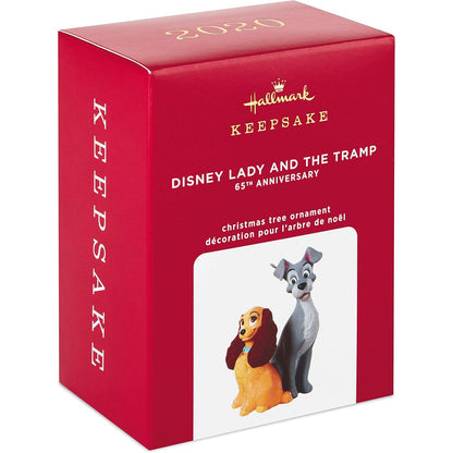 2020 Lady and the Tramp 65th Anniversary (Disney)
