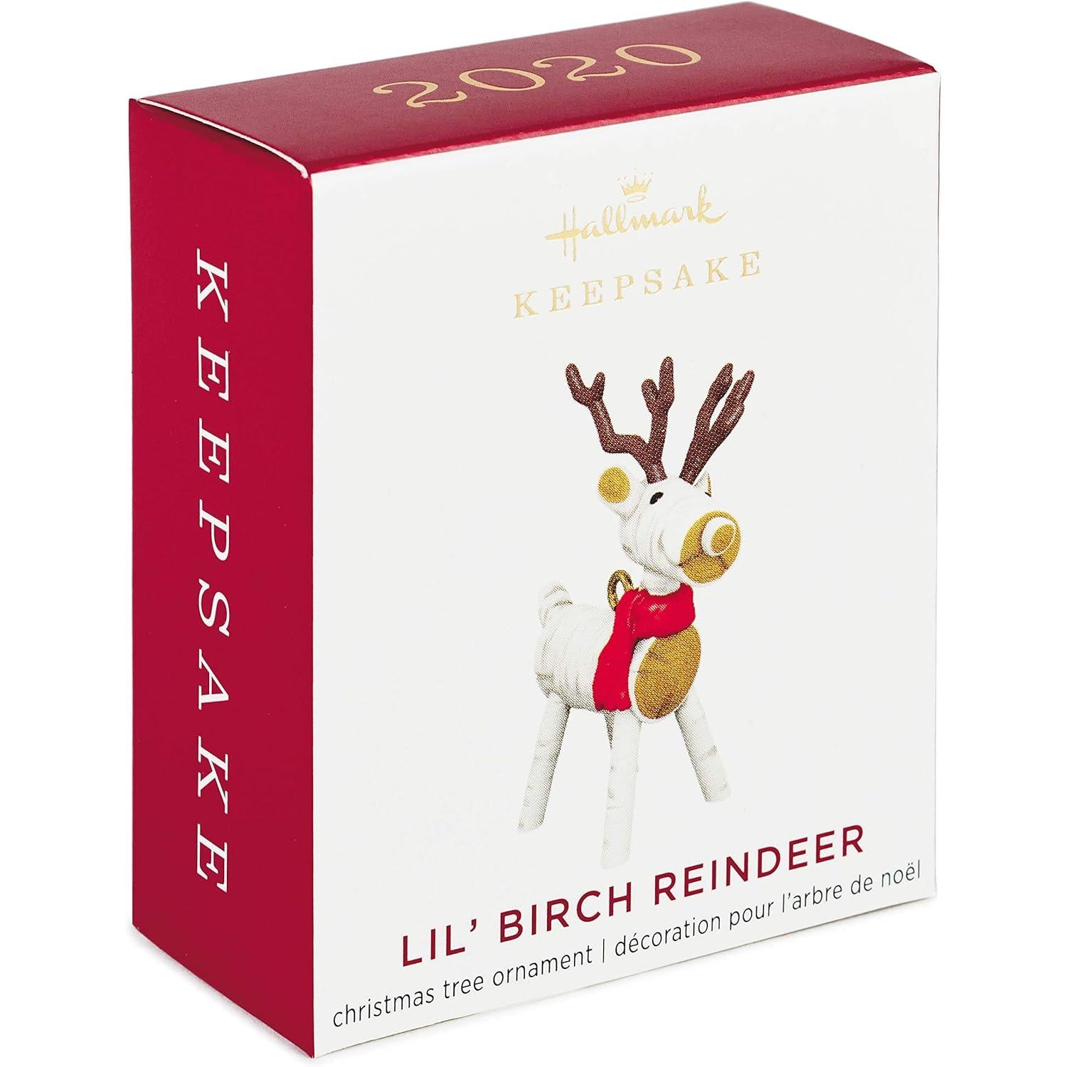 QXM8294 2020 Lil' Birch Reindeer (Reindeer) Image2