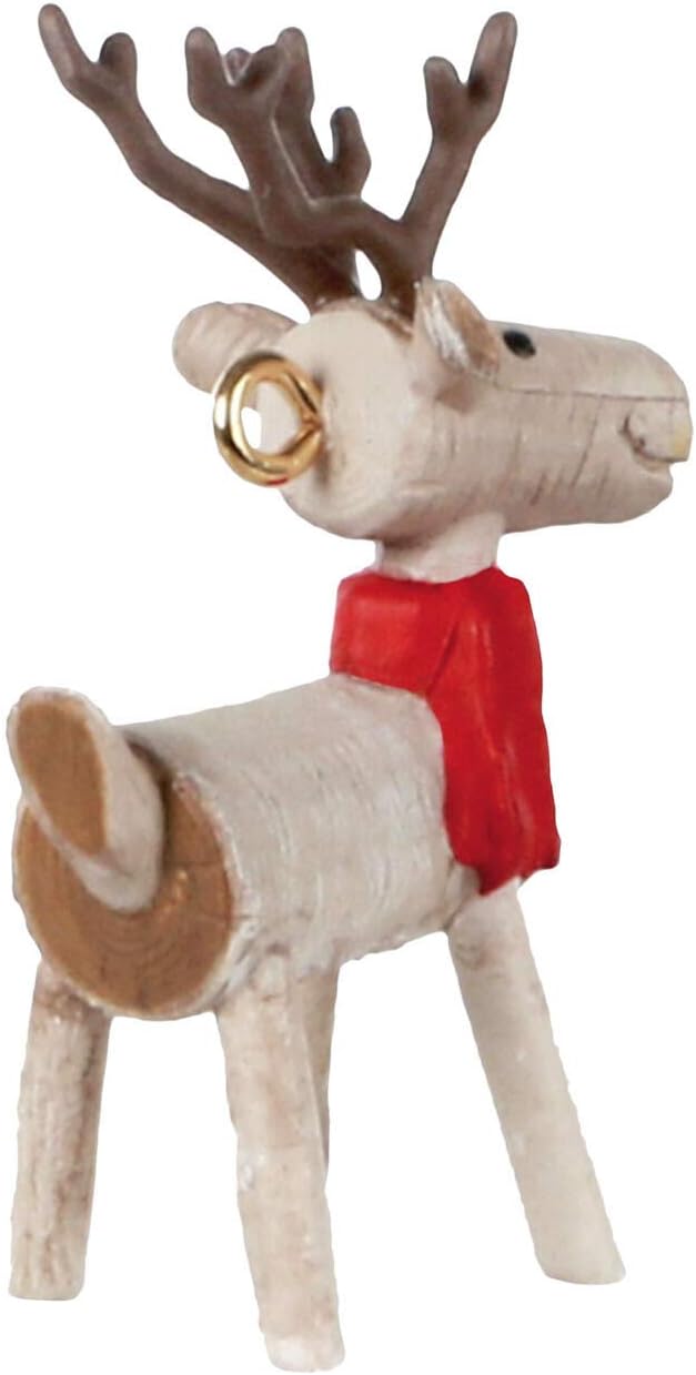 2020 Lil' Birch Reindeer Hallmark Ornament (Birch) QXM8294
