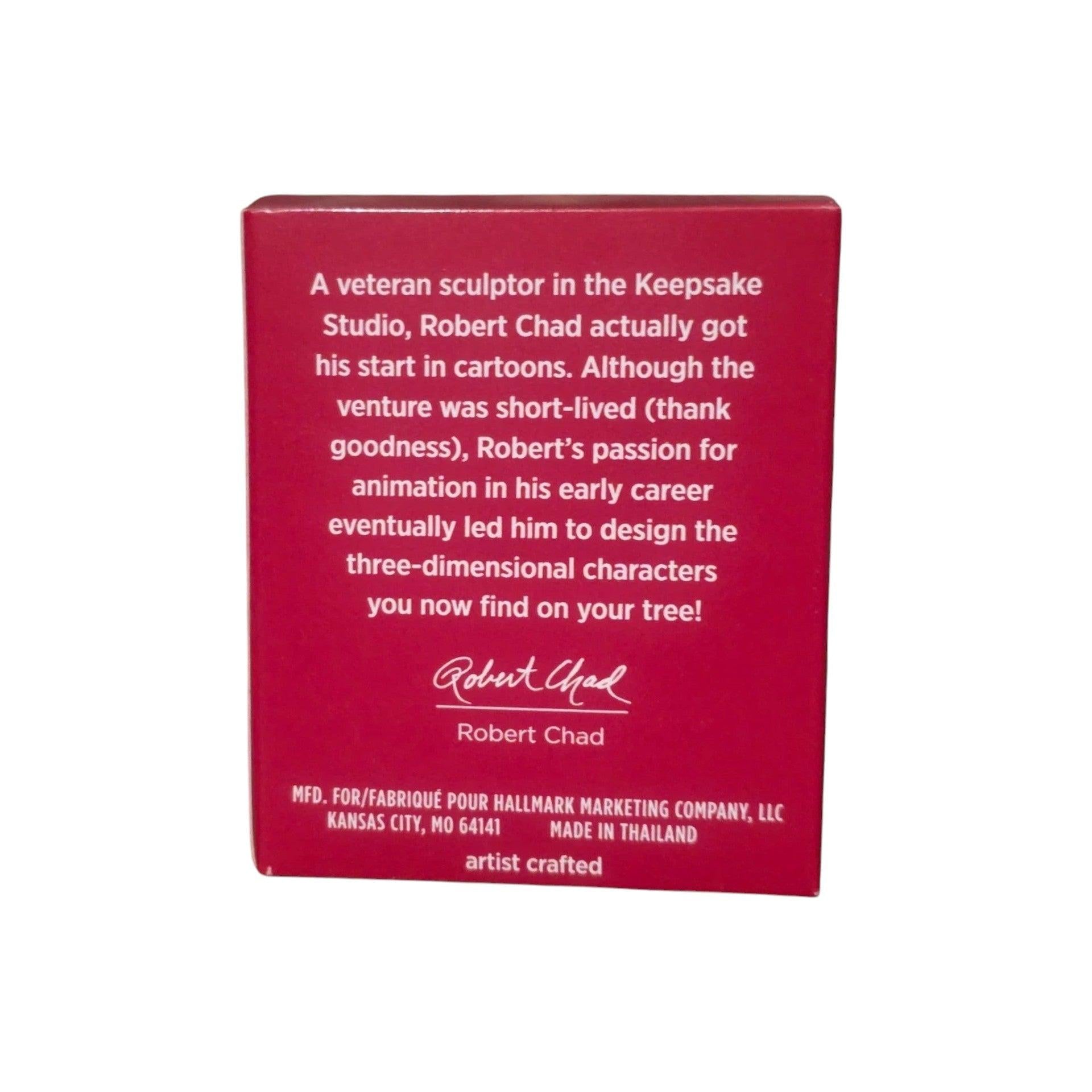 2020 Linus Hallmark Ornament (Peanuts) QXM8264 Image5