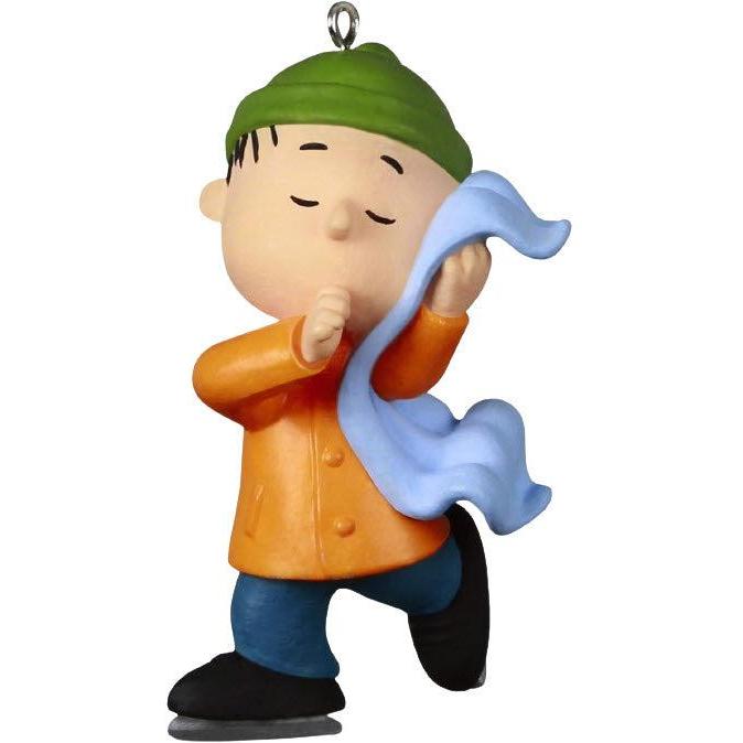 2020 Linus Hallmark Ornament (Peanuts) QXM8264