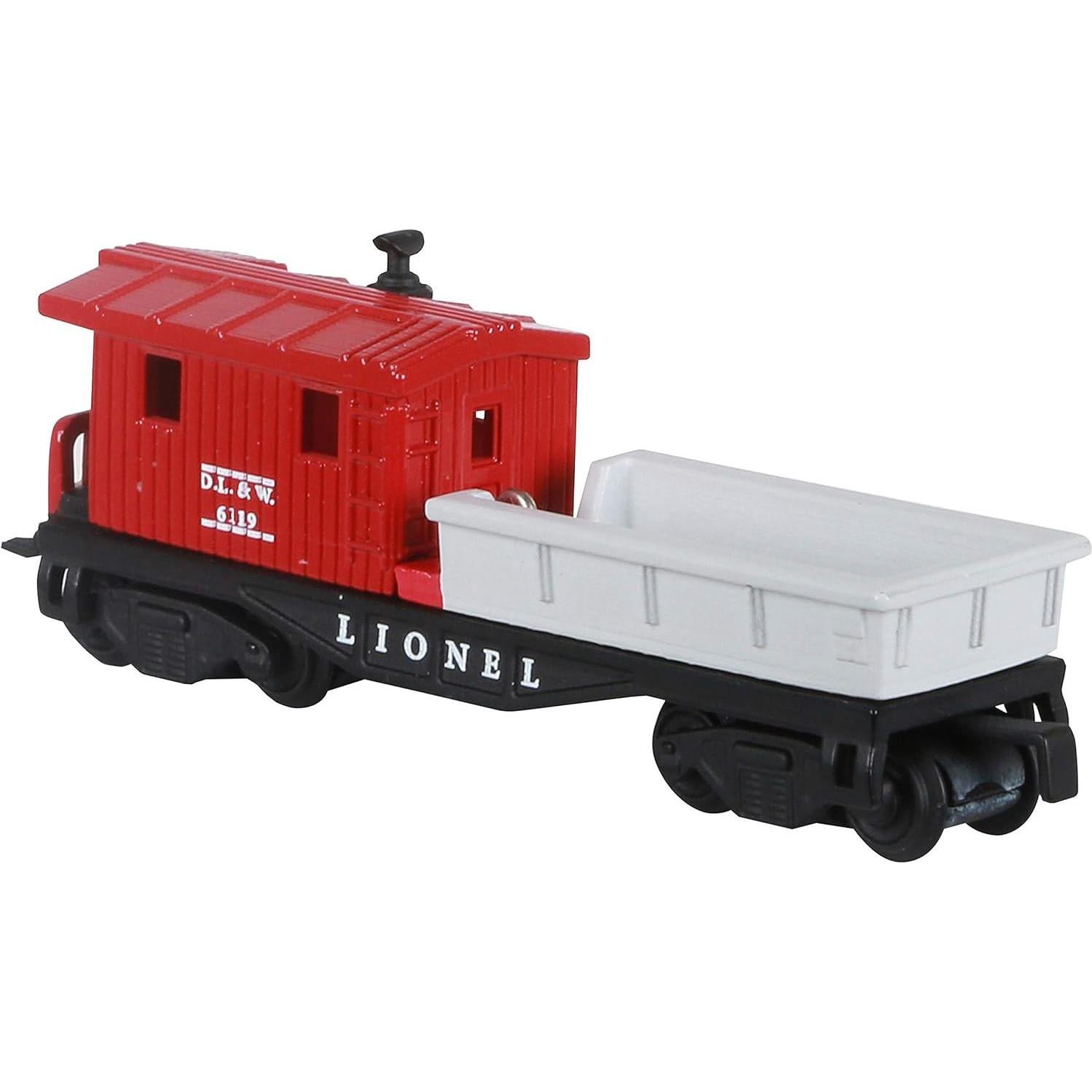 QXI2494 2020 Lionel 61219 Work Caboose (Lionel) Image1