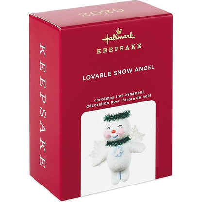 QGO2011 2020 Lovable Snow Angel (Snowmen) Image2