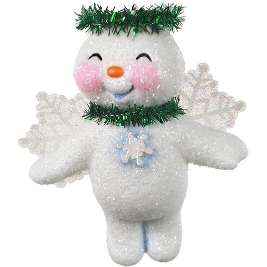 QGO2011 2020 Lovable Snow Angel (Snowmen) Image1