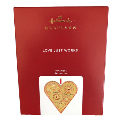 2020 Love Just Works (Heart)