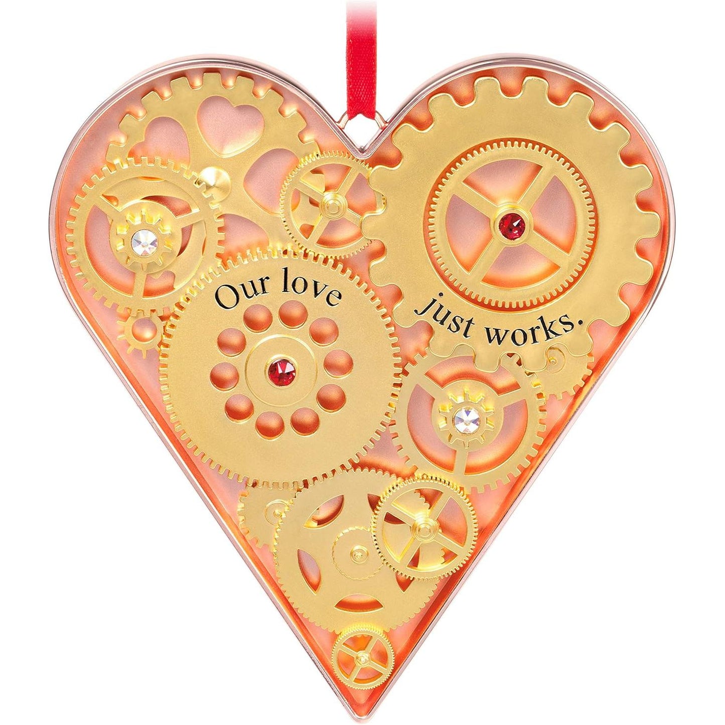 2020 Love Just Works (Heart)