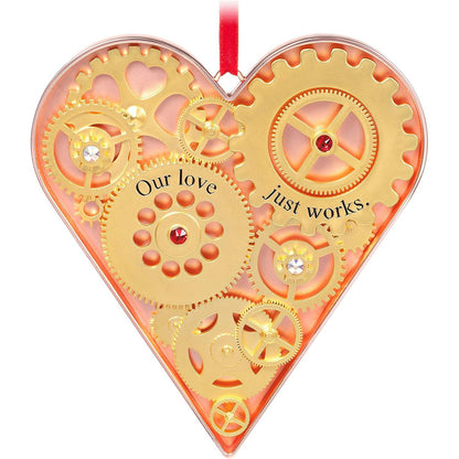 2020 Love Just Works (Heart)