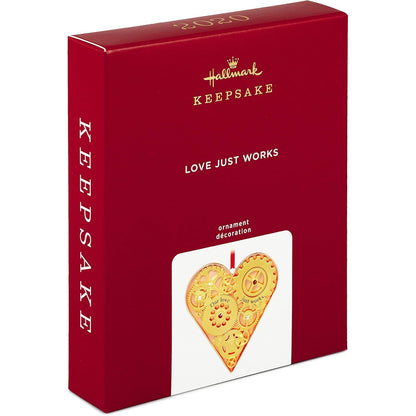 2020 Love Just Works (Heart)