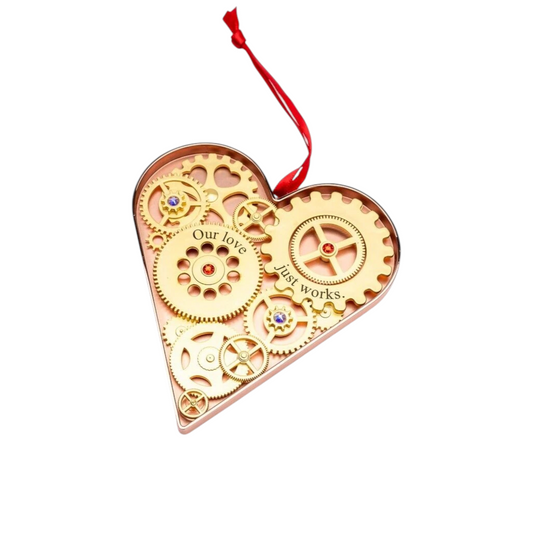 2020 Love Just Works (Heart)