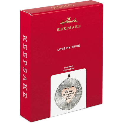 QHX4094 2020 Love My Tribe (Heart) Image2