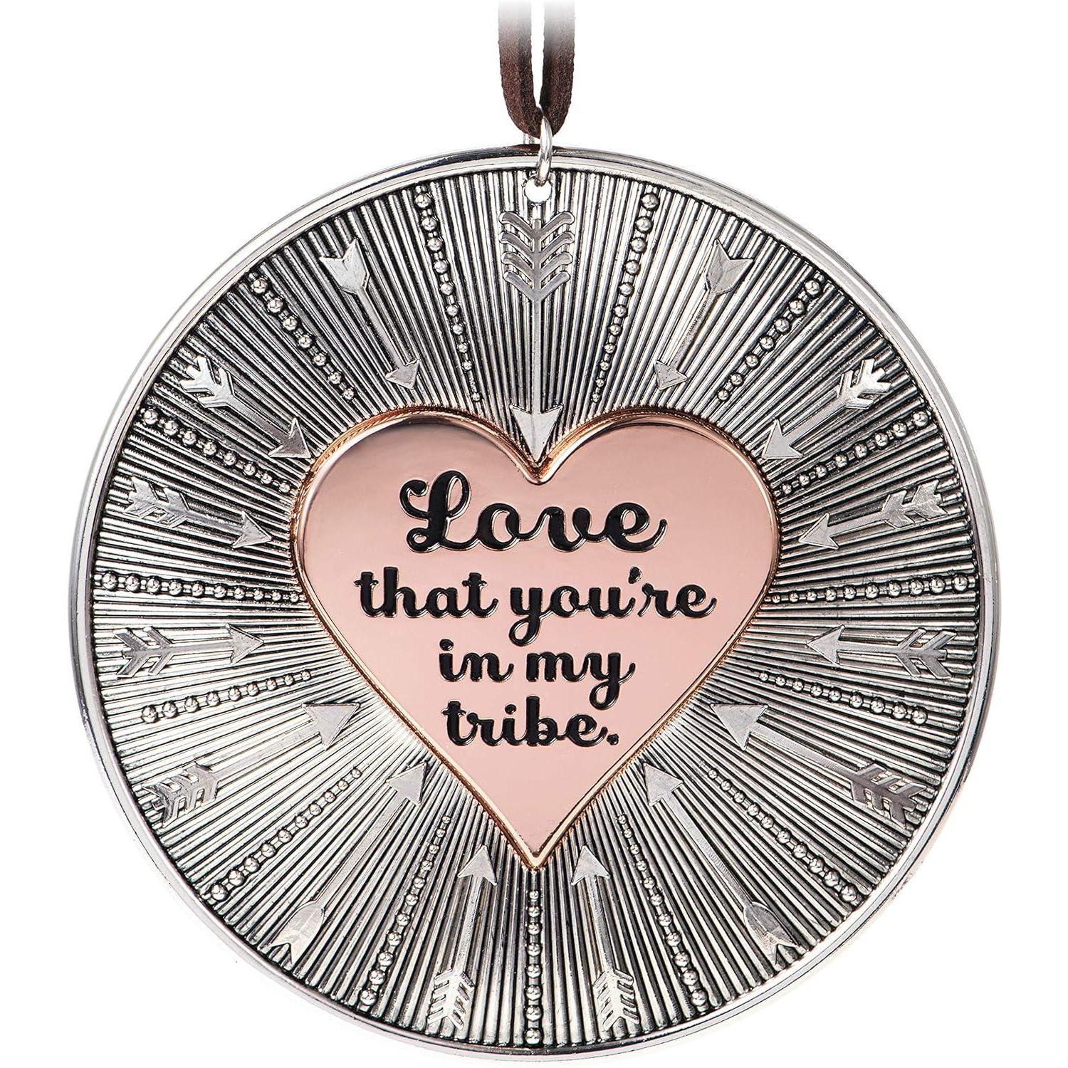 QHX4094 2020 Love My Tribe (Heart) Image1