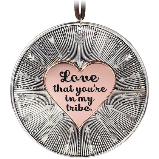 QHX4094 2020 Love My Tribe (Heart) Image1