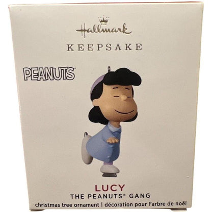 2020 Lucy Hallmark Ornament (Peanuts) QXM8261
