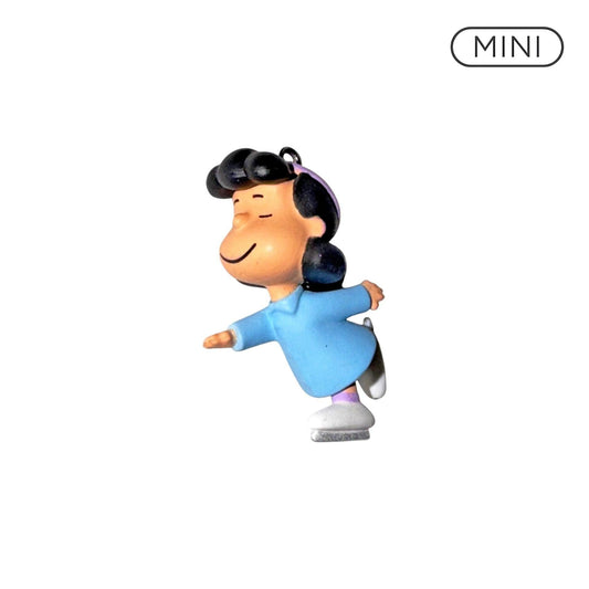 2020 Lucy Hallmark Ornament (Peanuts) QXM8261 Image1
