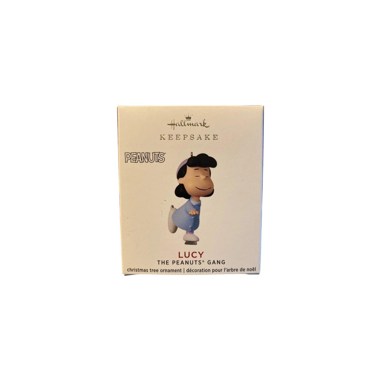 2020 Lucy Hallmark Ornament (Peanuts) QXM8261 Image2