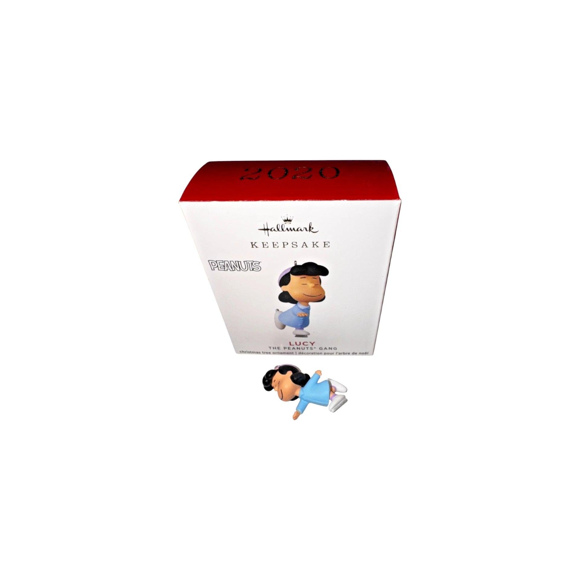 2020 Lucy Hallmark Ornament (Peanuts) QXM8261 Image4