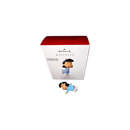 2020 Lucy Hallmark Ornament (Peanuts) QXM8261 Image4