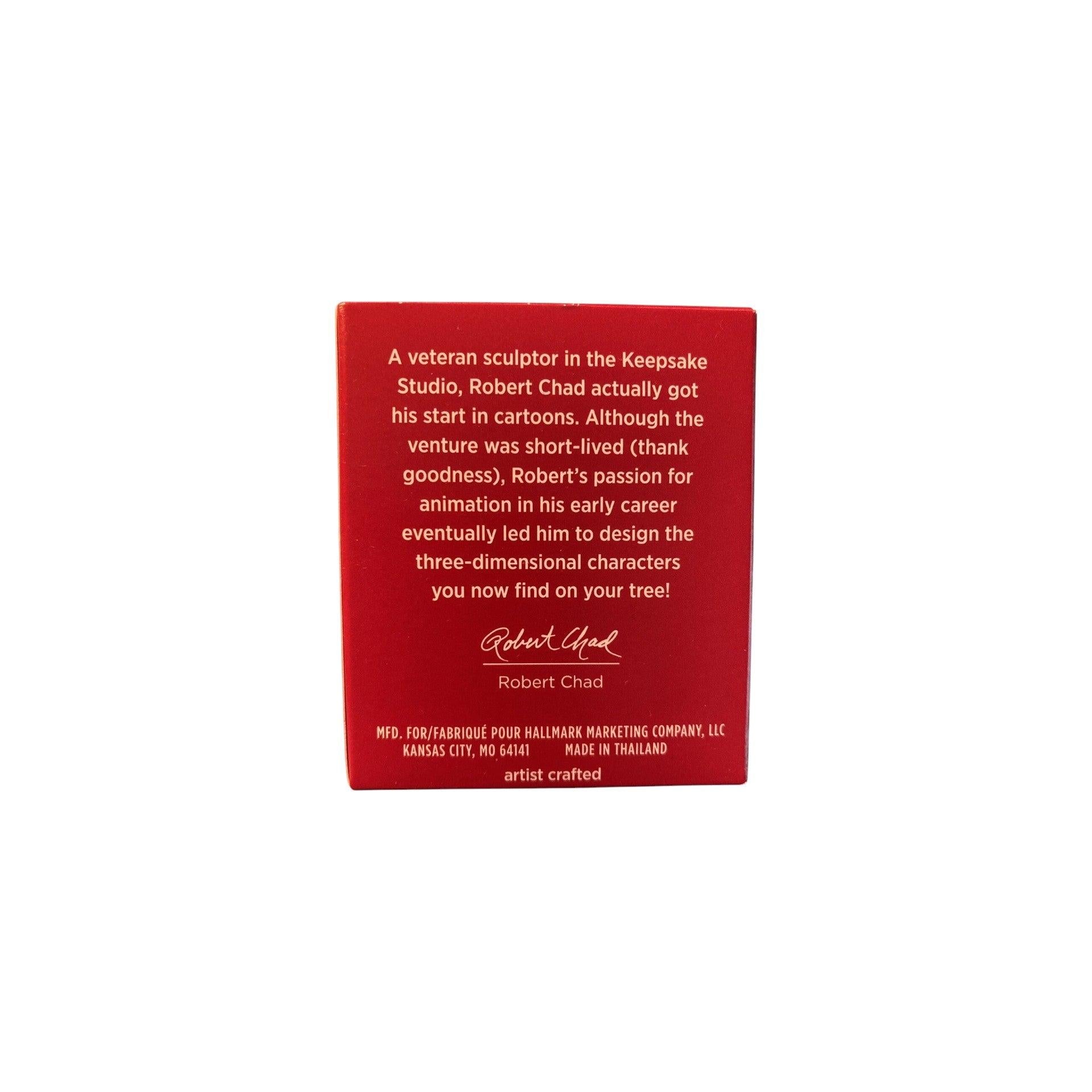 2020 Lucy Hallmark Ornament (Peanuts) QXM8261 Image7