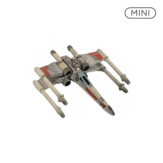 2020 Luke Skywalker's X-Wing Hallmark Ornament (Star Wars) QXM8244 Image1
